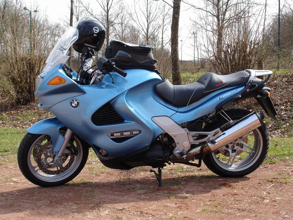Motorrad verkaufen BMW K 1200 Ankauf